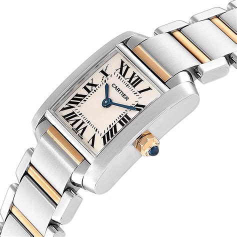 cartier tank women|Cartier Tank francaise watch women's.